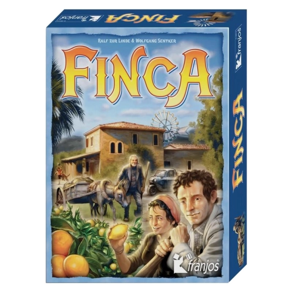 Finca inkl. El Razul Erweiterung