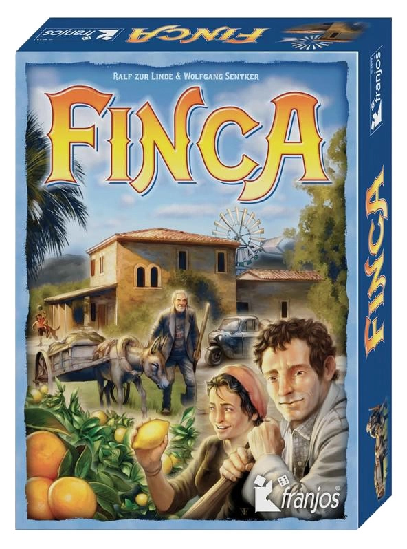 Finca inkl. El Razul Erweiterung