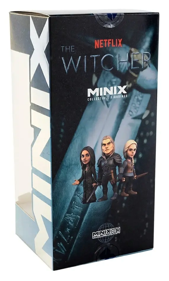 Minix Figurine The Witcher Yennefer 12cm