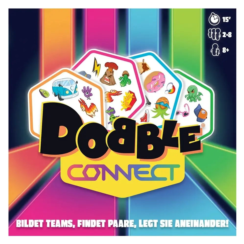 Dobble Connect