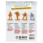 Zombicide 2. Edition – Supernatural: Join the Hunt Pack 2