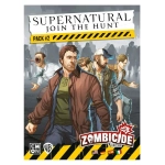 Zombicide 2. Edition – Supernatural: Join the Hunt Pack 2