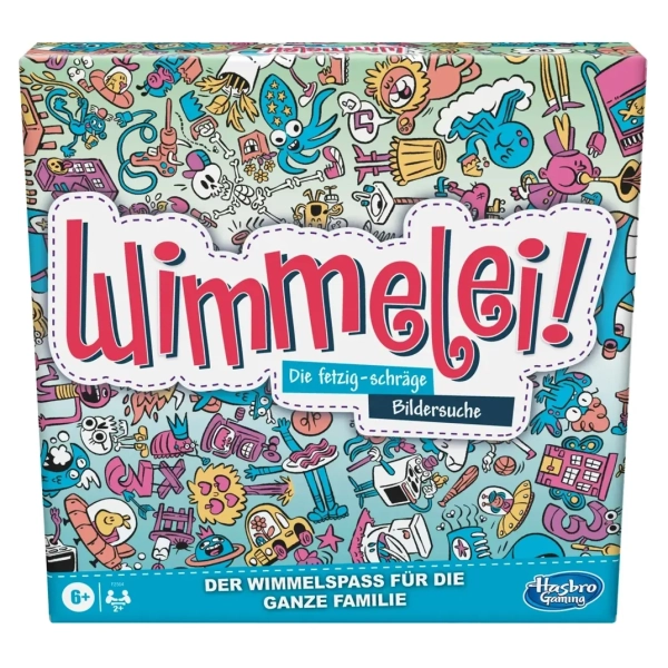 Wimmelei