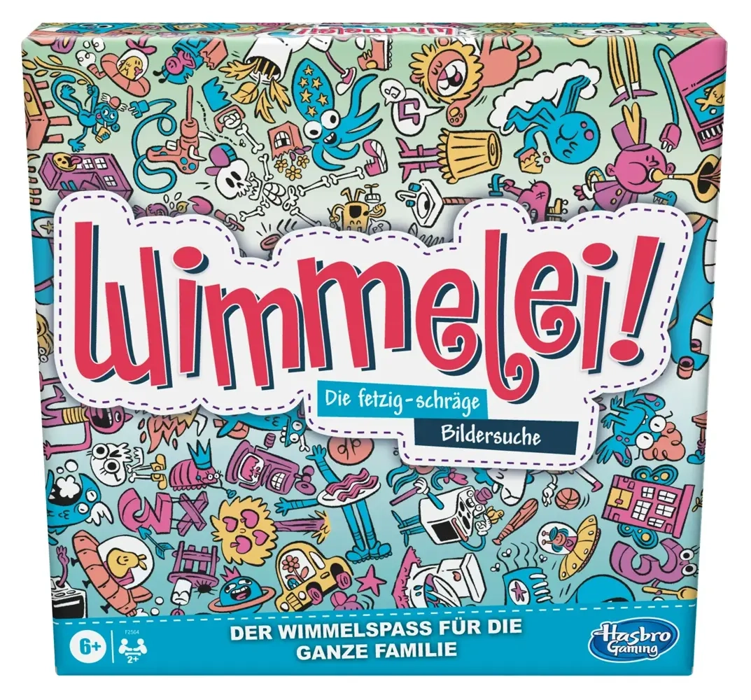 Wimmelei