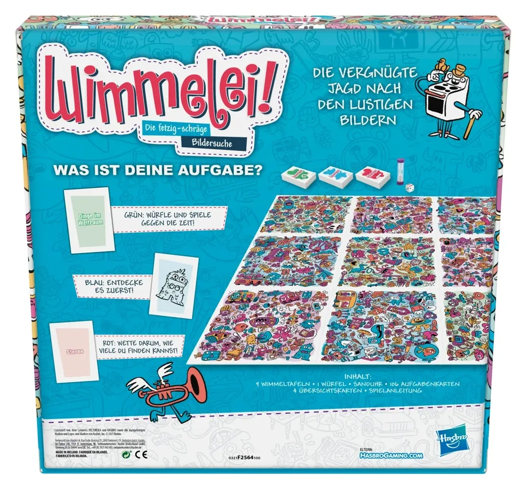 Wimmelei