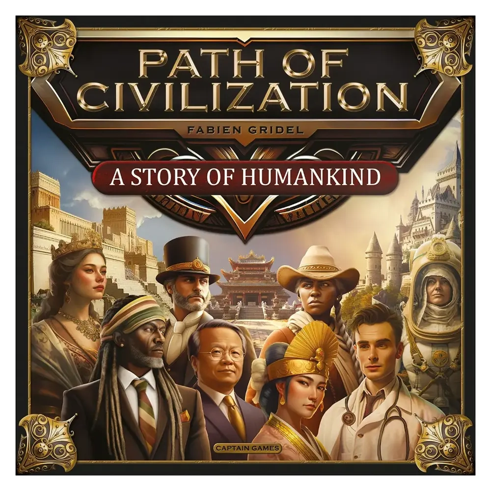 Path of Civilization