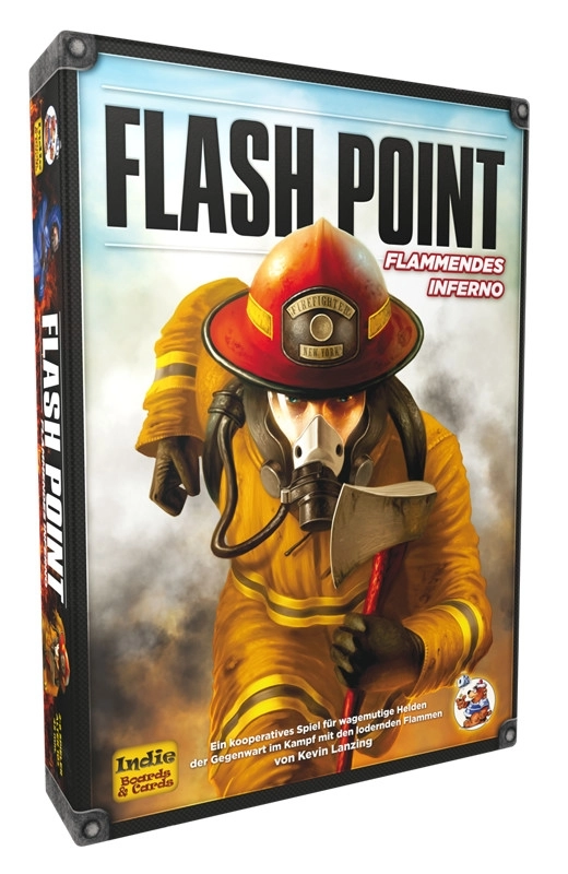 Flash Point Flammendes Inferno