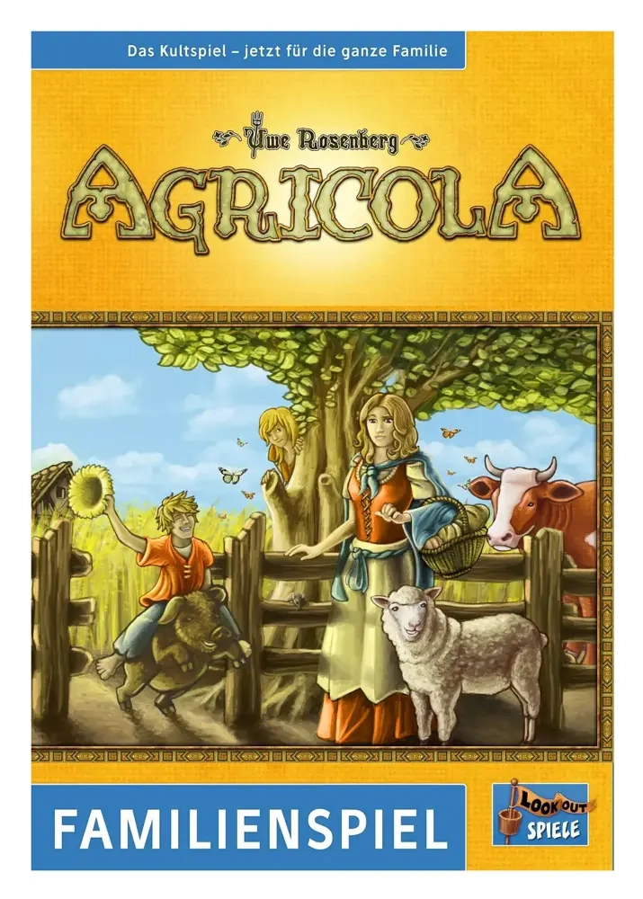 Agricola - Familienspiel