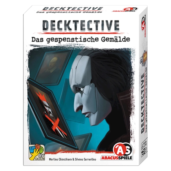 Decktective – Das gespenstische Gemälde