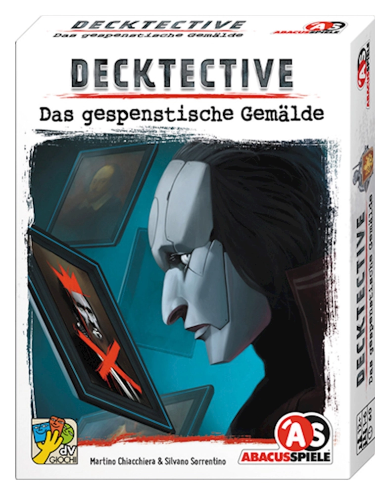 Decktective – Das gespenstische Gemälde