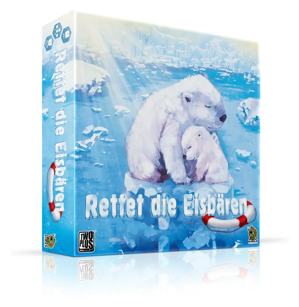 Rettet die Eisbären