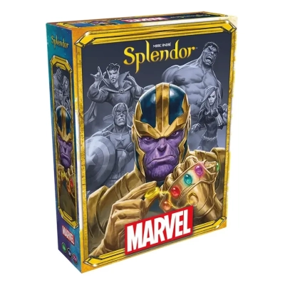 Splendor Marvel