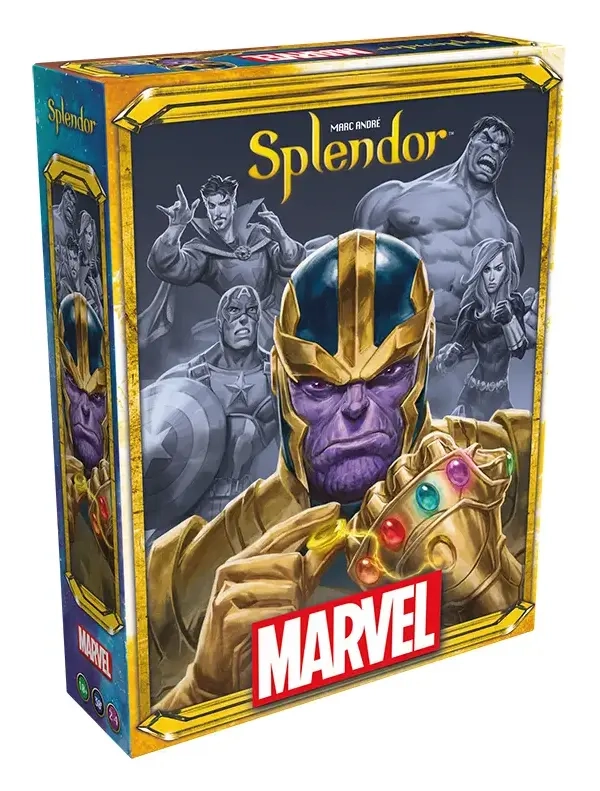 Splendor Marvel