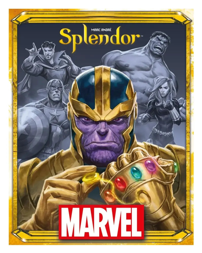 Splendor Marvel