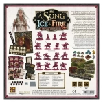 A Song of Ice And Fire - Targaryen Starterset Grundspiel