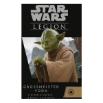 Star Wars: Legion - Grossmeister Yoda - DE