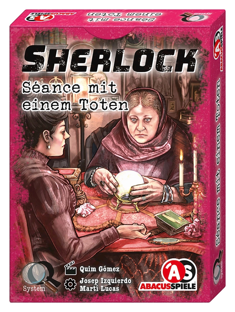 Sherlock - Séance mit einem Toten