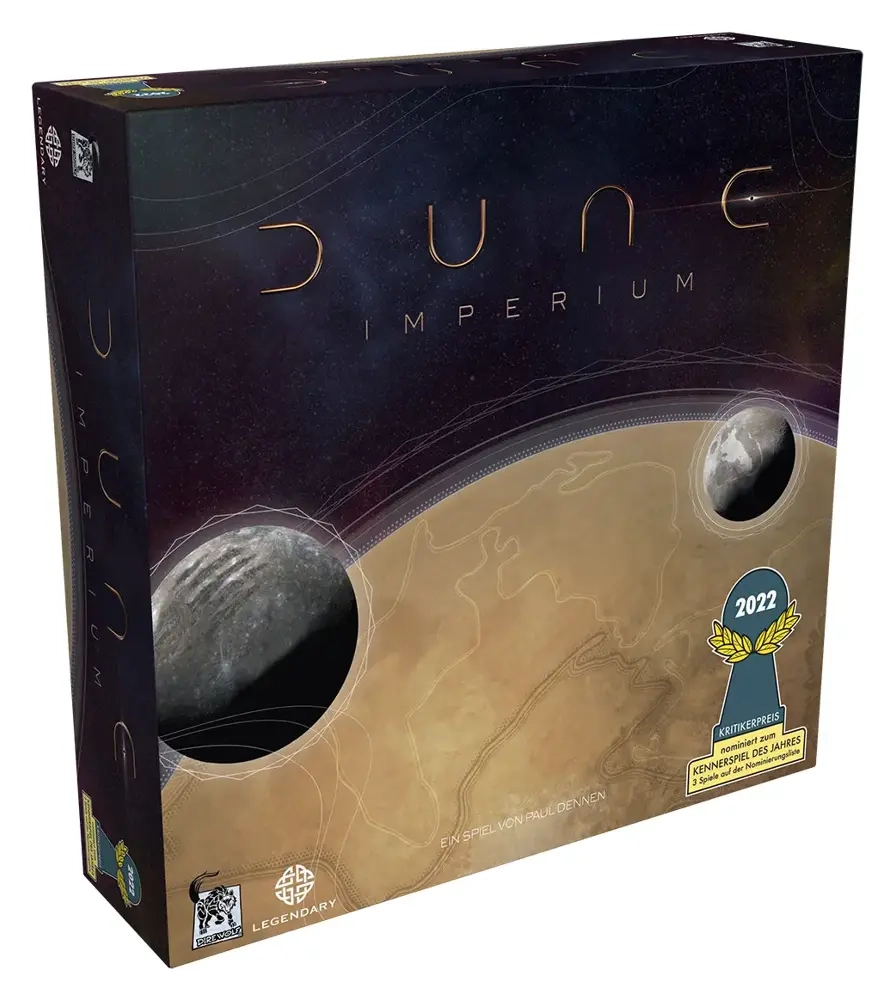 Dune Imperium