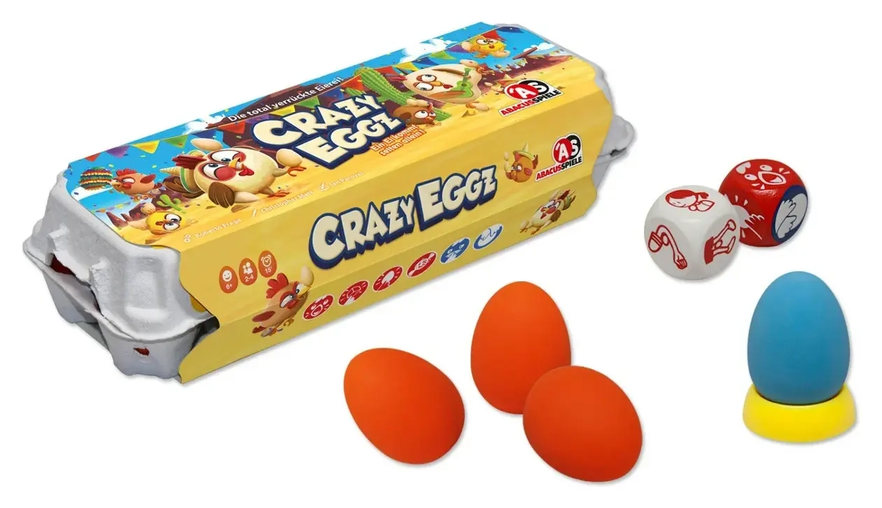 Crazy Eggz