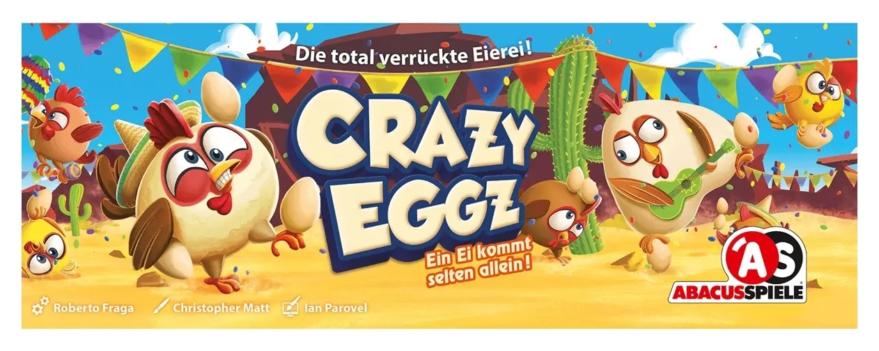 Crazy Eggz