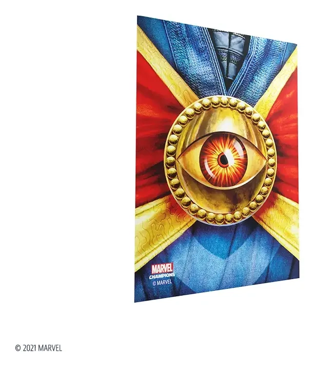 Gamegenic - Marvel Champions Art Sleeves - Doctor Strange (50 Sleeves)