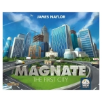 Magnate: The First City - DE