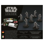 Star Wars: Legion - Imperiale Scout-Truppen