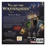 Villen des Wahnsinns 2. Edition - Jenseits der Schwelle - Erweiterung