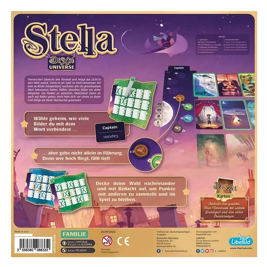 Stella - Dixit Universe