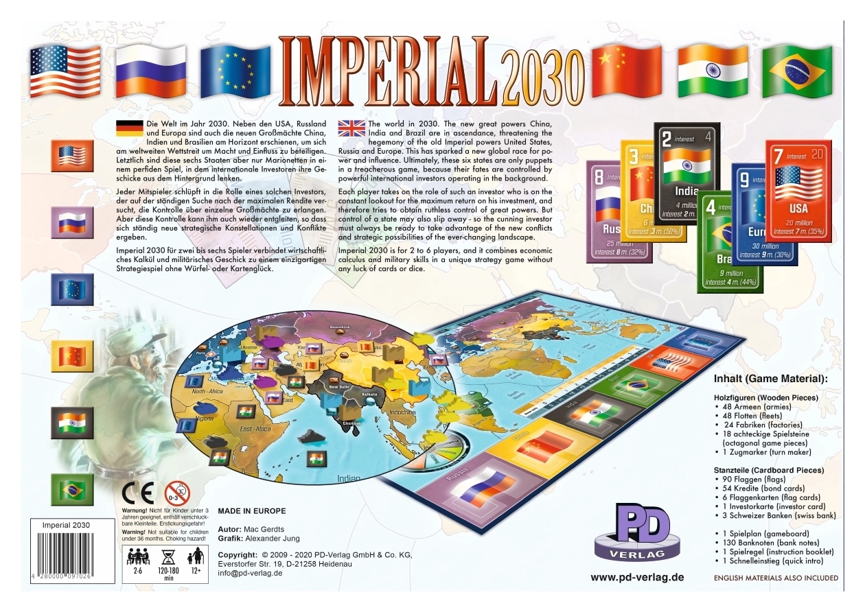 Imperial 2030