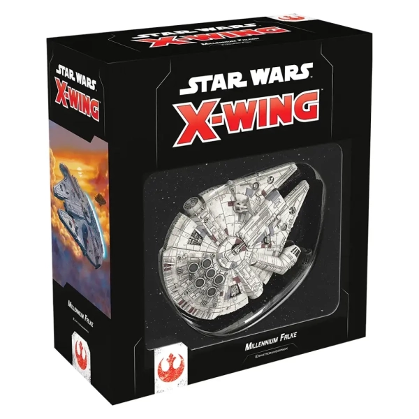 Star Wars: X-Wing 2.Edition - Millennium Falke Erweiterungspack