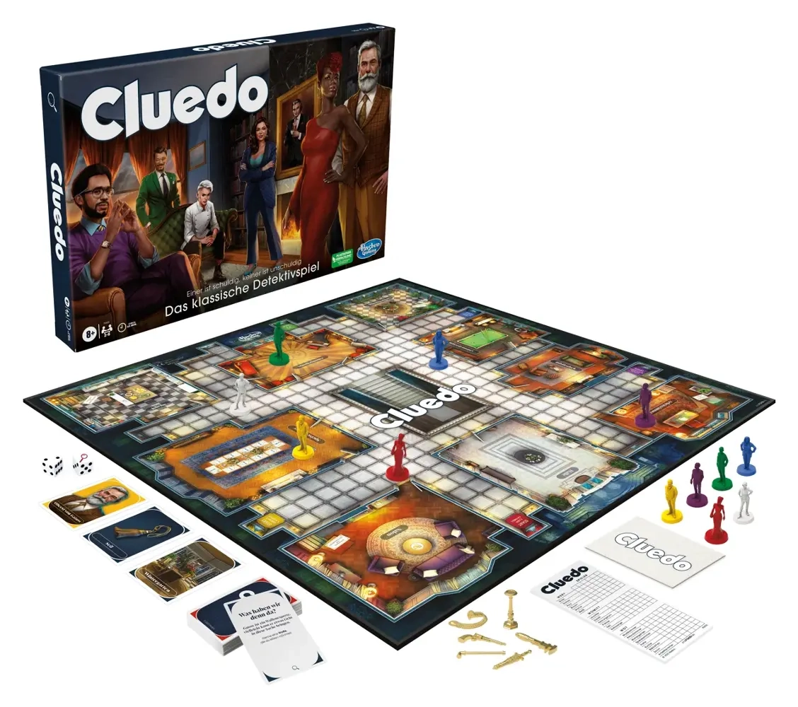 Cluedo Classic