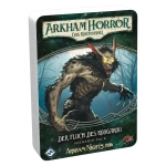 Arkham Horror - Das Kartenspiel Erweiterung - Der Fluch des Rougarou