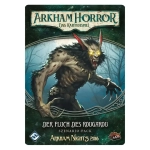 Arkham Horror - Das Kartenspiel Erweiterung - Der Fluch des Rougarou