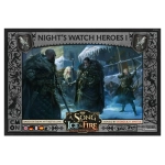 A Song of Ice And Fire – Night's Watch Heroes 1 (Helden der Nachtwache 1)