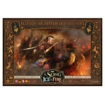 A Song of Ice And Fire - Bloody Mummers Skirmishers - Erweiterung - DE/EN/FR/ES