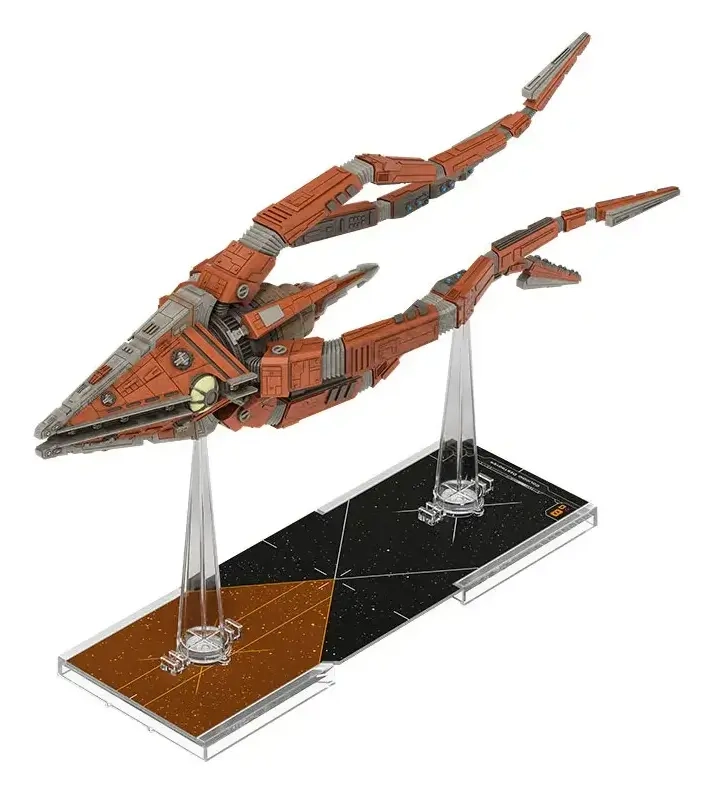 Star Wars: X-Wing 2.Ed. - Angriffsschiff der Trident-Klasse 