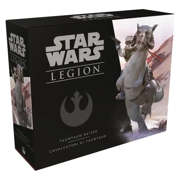 Star Wars: Legion - Tauntaun-Reiter - Erweiterung