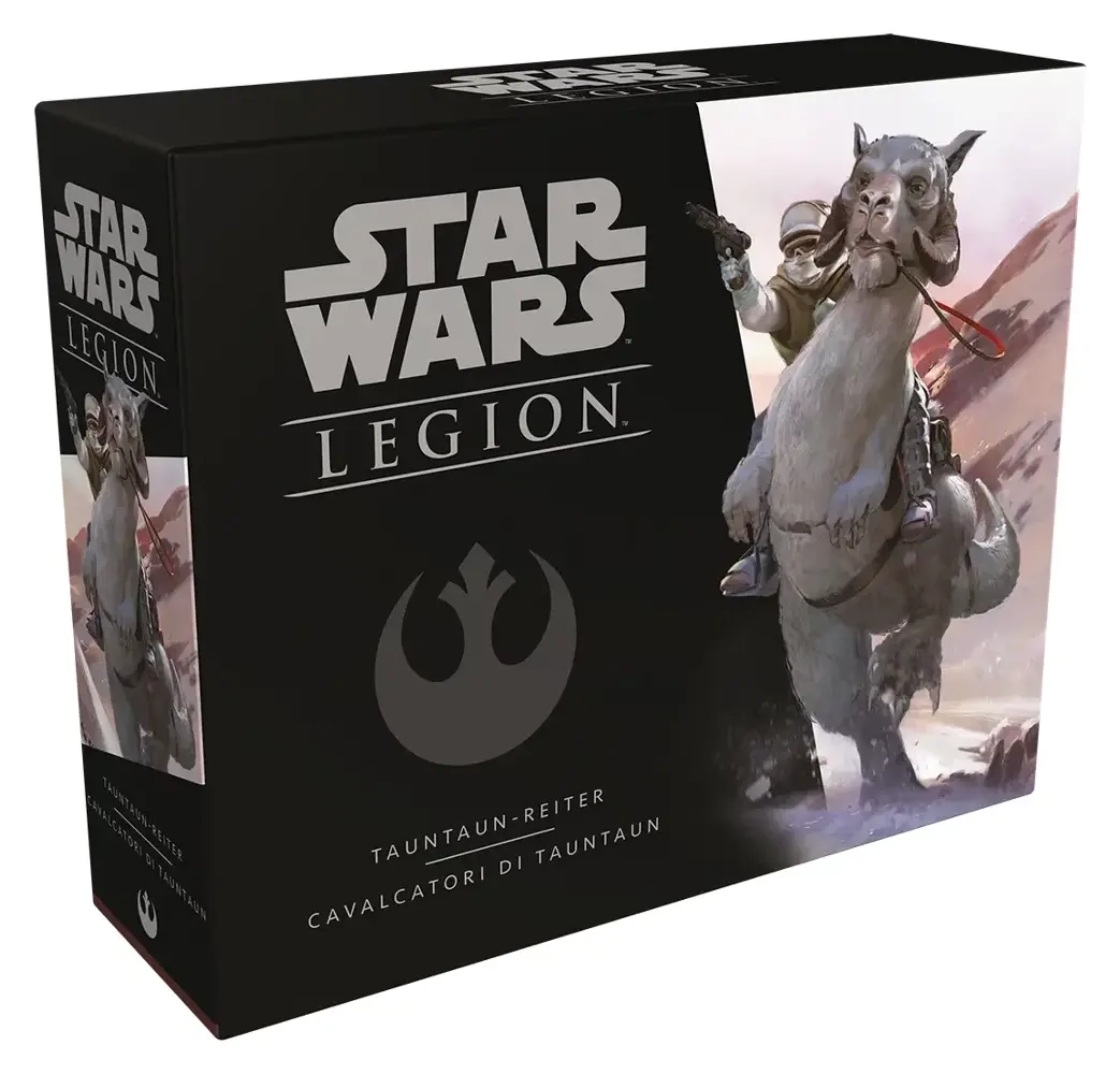 Star Wars: Legion - Tauntaun-Reiter - Erweiterung