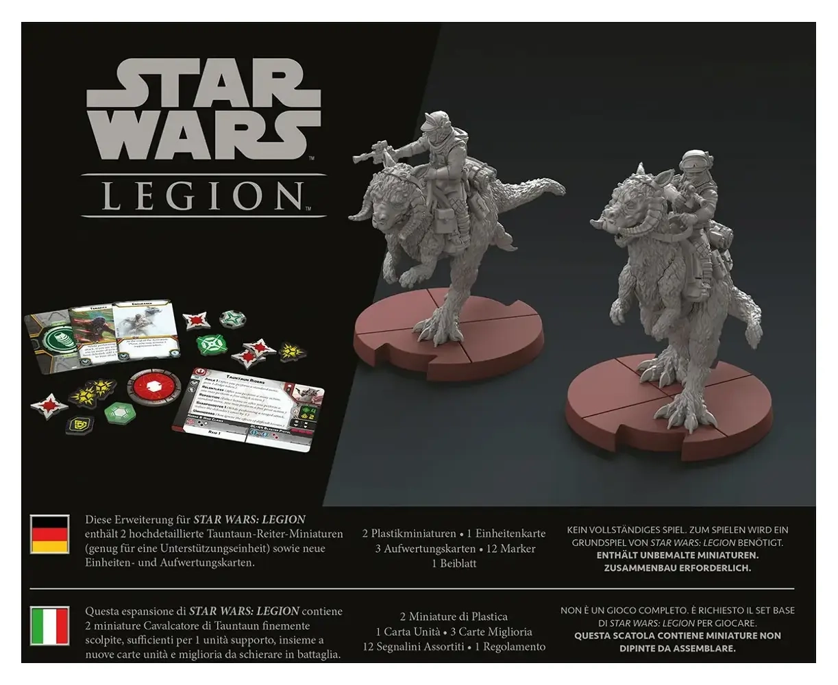 Star Wars: Legion - Tauntaun-Reiter - Erweiterung