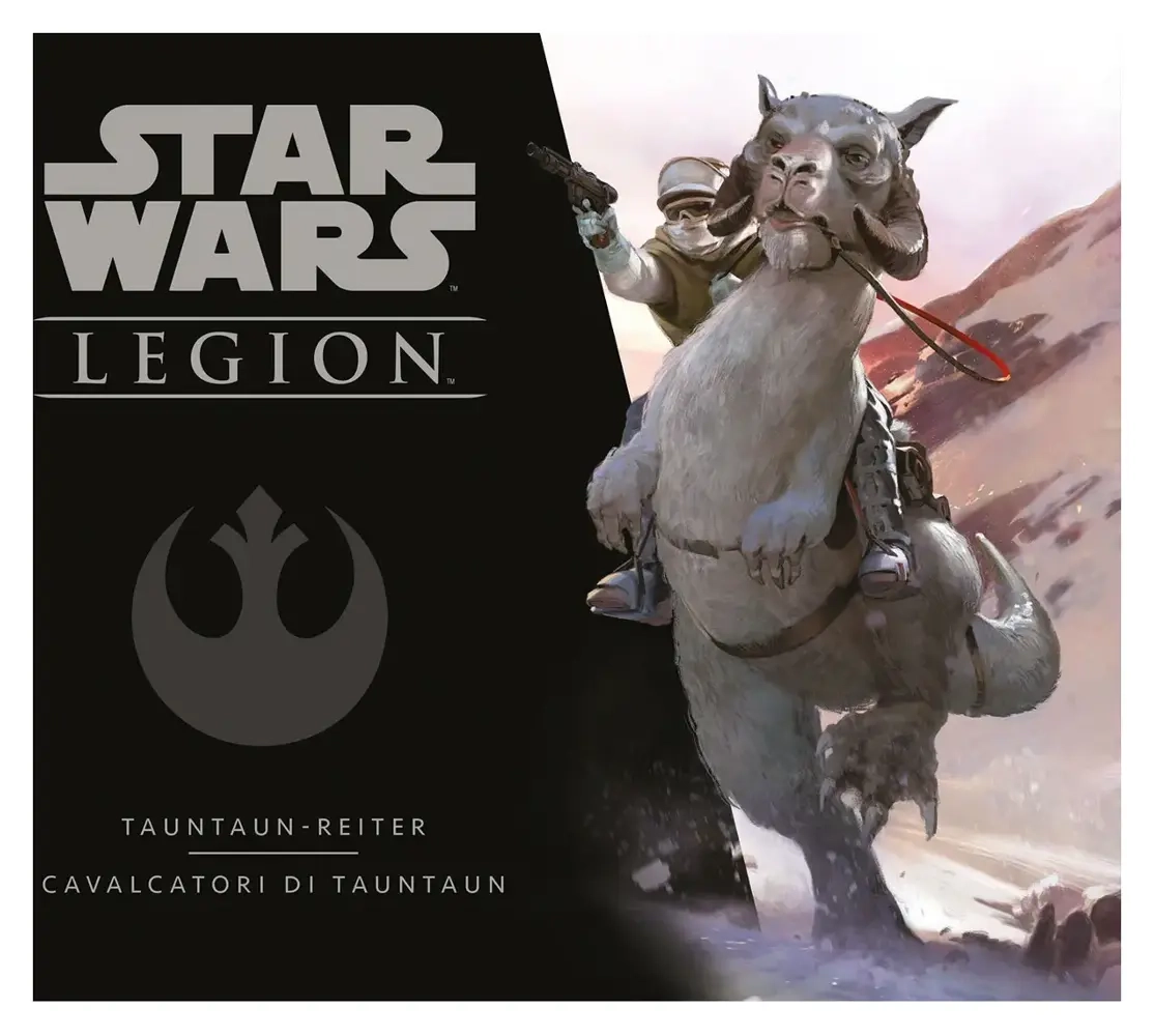 Star Wars: Legion - Tauntaun-Reiter - Erweiterung