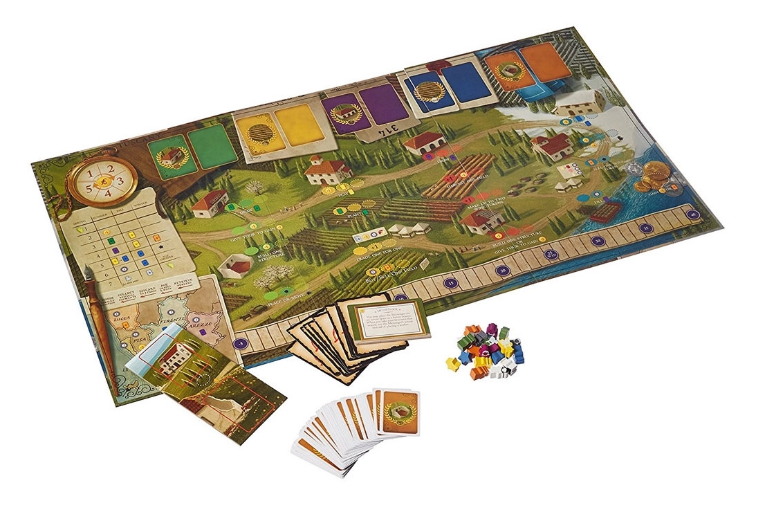 Tuscany - Essential Edition - Erweiterung