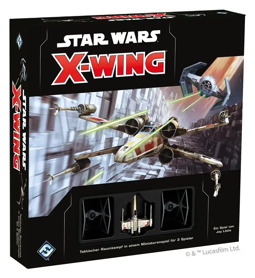 Star Wars: X-Wing 2.Edition - Grundspiel