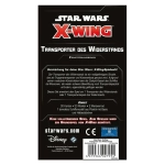 Star Wars: X-Wing 2.Edition - Transporter des Widerstands Erweiterungspack