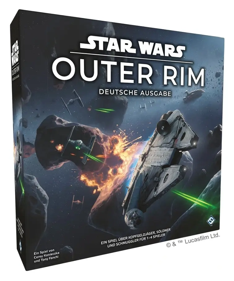 Star Wars - Outer Rim