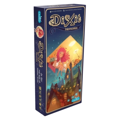 Dixit 6 - Memories - Erweiterung