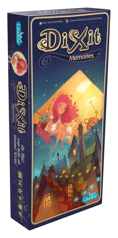 Dixit 6 - Memories - Erweiterung