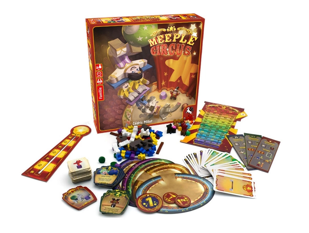 Meeple Circus