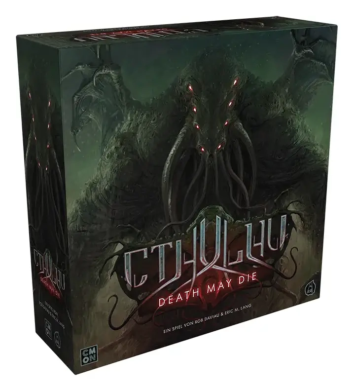 Cthulhu - Death May Die (Staffel 1)