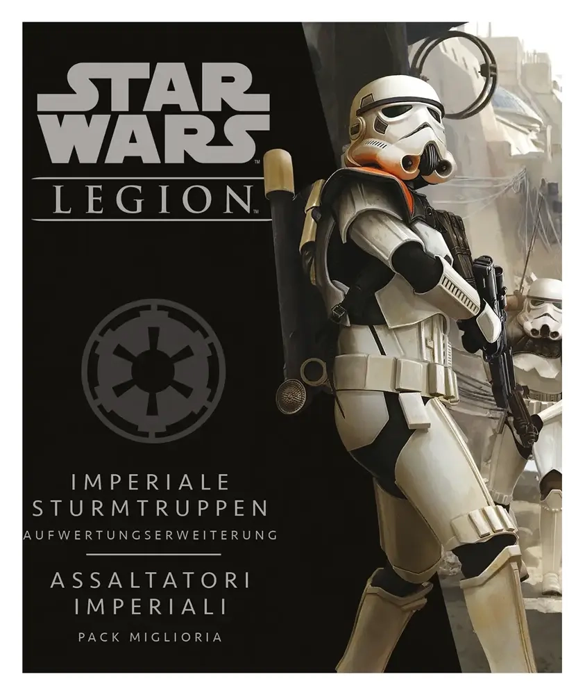 Star Wars: Legion - Imperiale Sturmtruppen (Aufwertung) Erweiterung